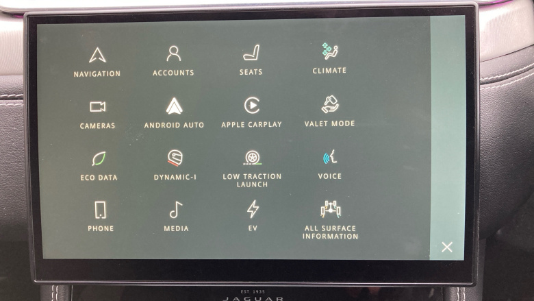 Jaguar F-Pace 2.0 P400e R-Dynamic SE 5dr Auto AWD Estate